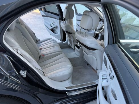 Used 2016 Mercedes-Benz S 550 Sedan image 20