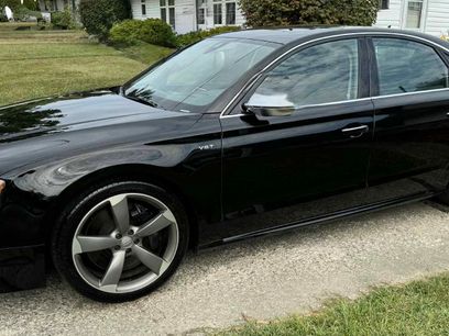 Used 2015 Audi S8 Sedan 4D w/ Full Leather Package
