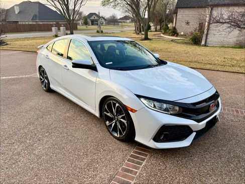 Used 2019 Honda Civic Si image 5