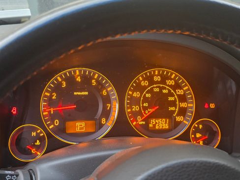 Used 2008 INFINITI FX45 AWD image 5