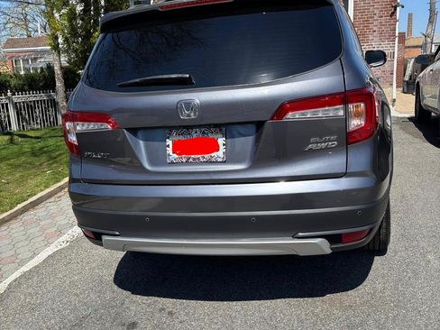 Used 2021 Honda Pilot Elite image 18