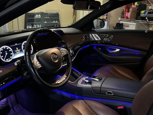 Used 2016 Mercedes-Benz S 550 4MATIC Sedan image 16