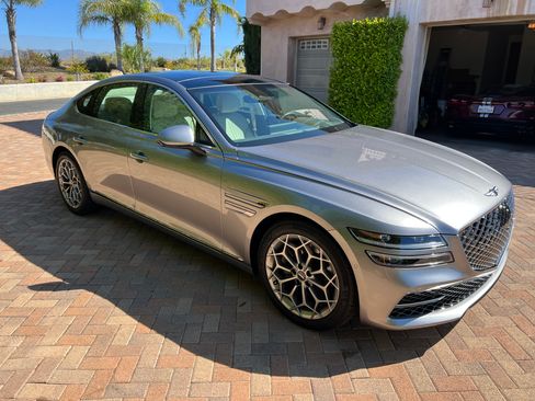 Used 2022 Genesis G80 2.5T w/ Prestige Package image 5