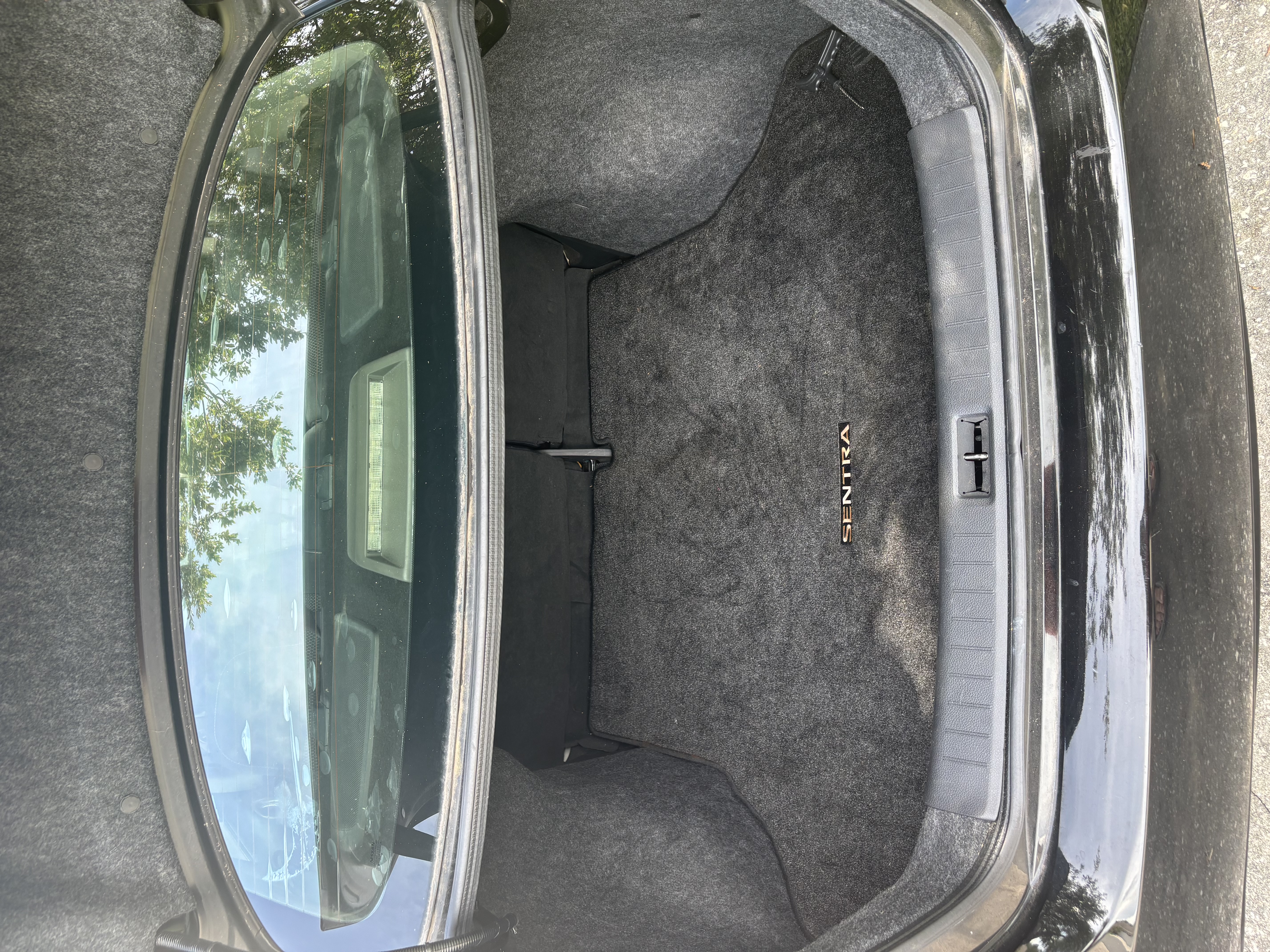 Used 2014 Nissan Sentra S FWD image 5