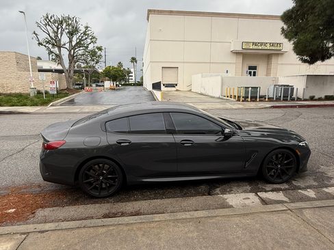 Used 2020 BMW M850i Gran Coupe xDrive w/ Driving Assistance Package image 8