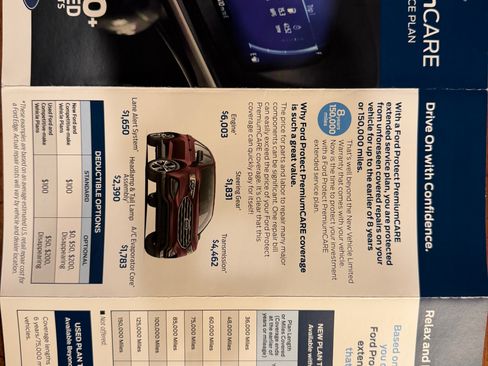 Used 2021 Ford Escape Titanium FWD image 21