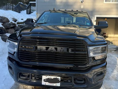 Used 2022 RAM 2500 Laramie image 4