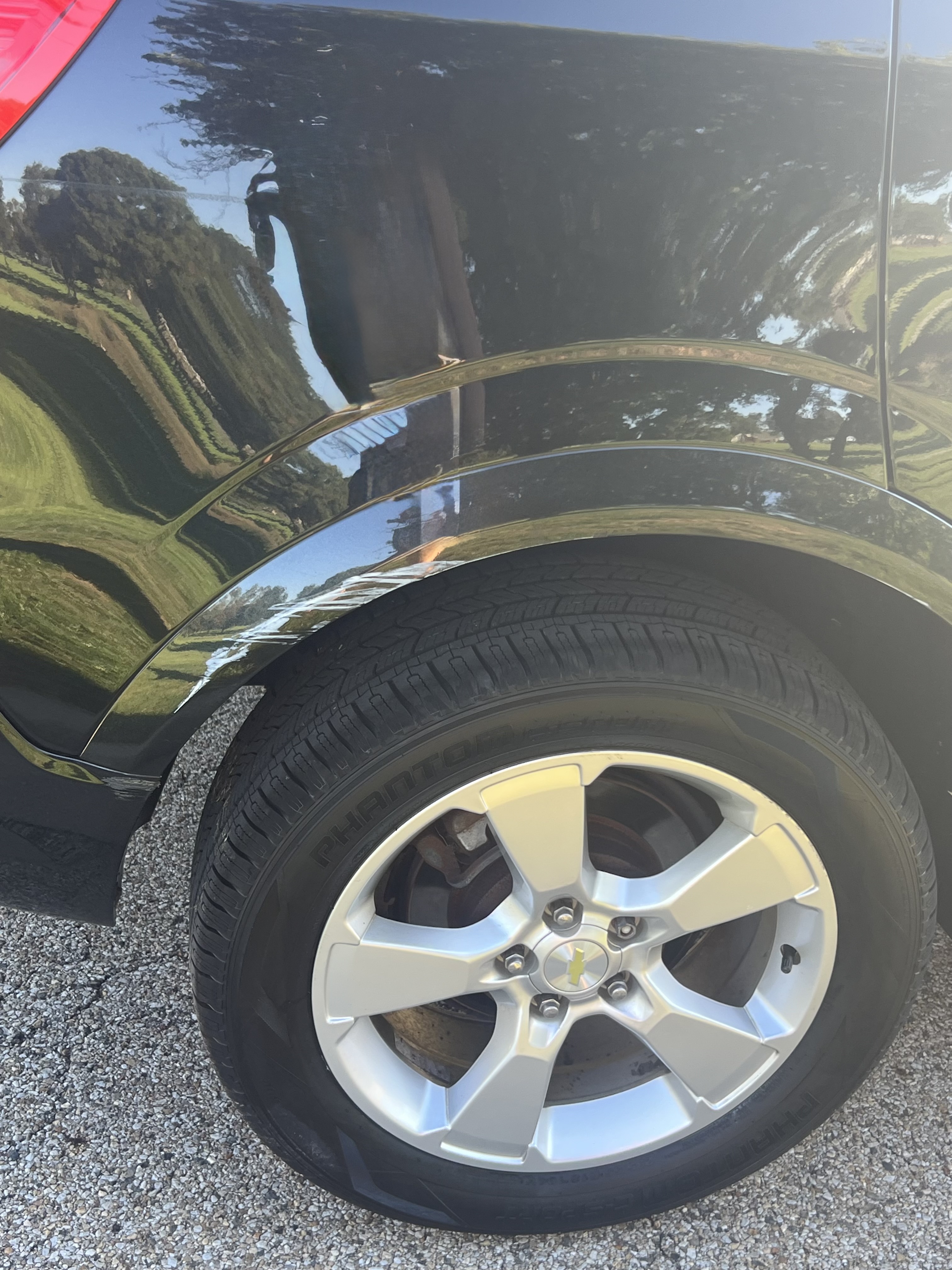 Used 2014 Chevrolet Captiva Sport LTZ FWD image 15