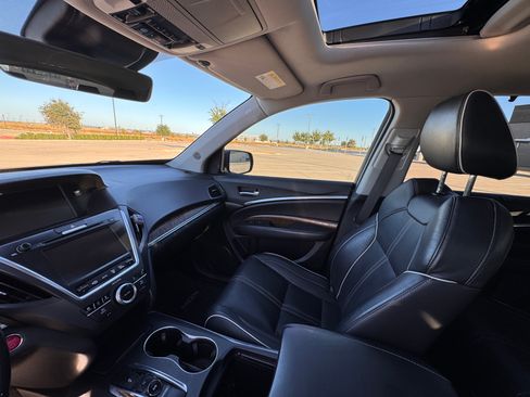 Used 2017 Acura MDX Sport Hybrid w/ Advance Pkg image 6