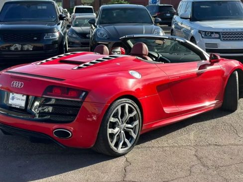 Used 2011 Audi R8 V10 image 5