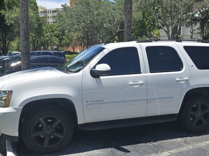 Used 2007 Chevrolet Tahoe LT w/ LT Preferred Equipment Group