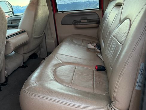 Used 1999 Ford F250 4x4 Crew Cab Super Duty image 8