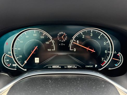 Used 2016 BMW 750i 750i Sedan 4D image 14