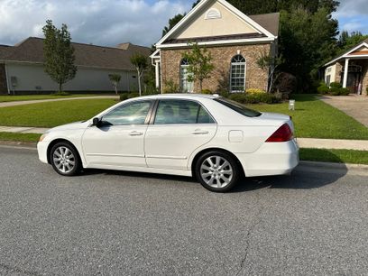 Used 2007 Honda Accord EX-L