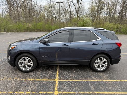 Used 2018 Chevrolet Equinox LT FWD image 13