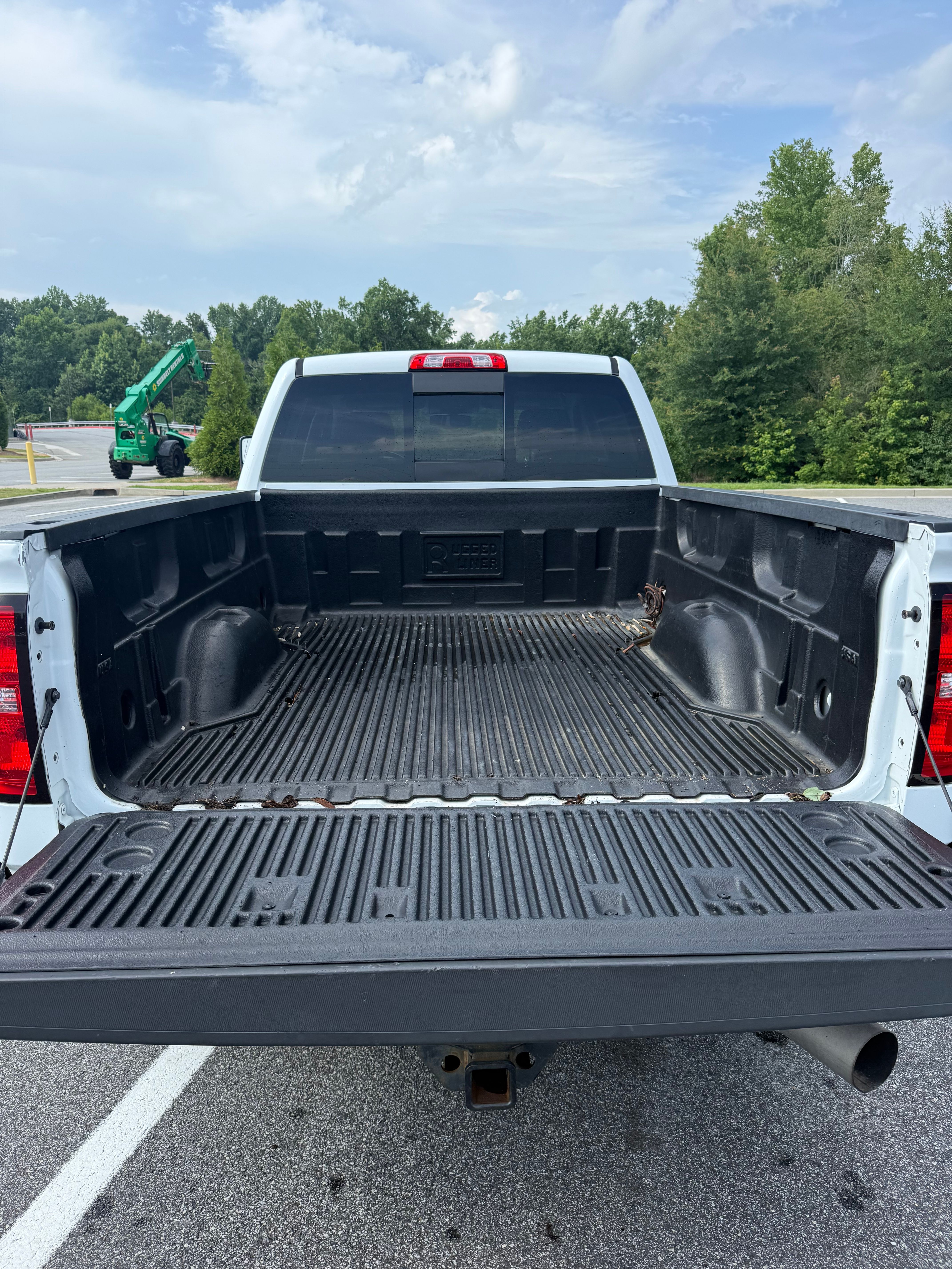 Used 2018 Chevrolet Silverado 2500 LTZ w/ Duramax Plus Package AWD/4WD image 9