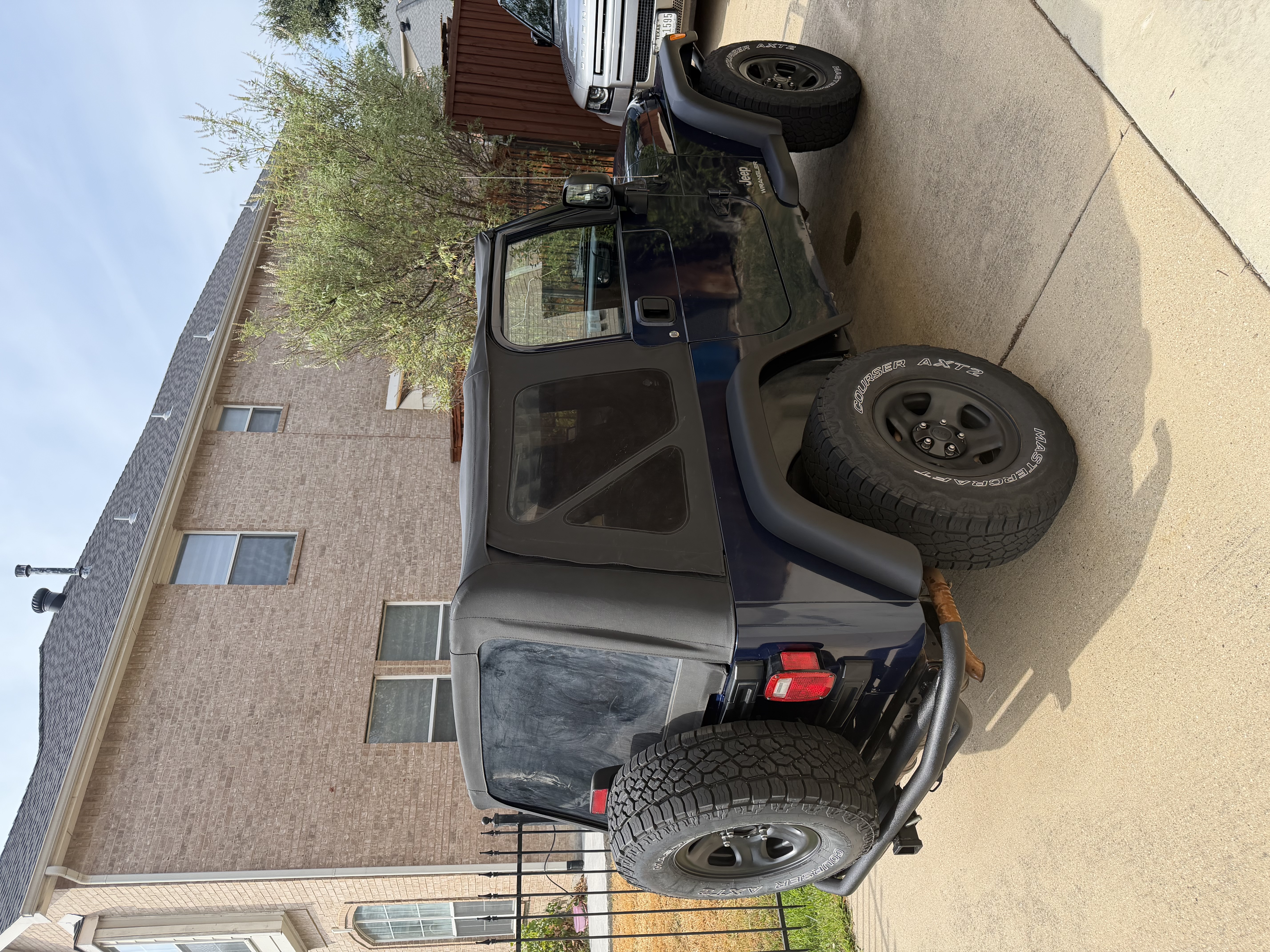 Used 2006 Jeep Wrangler SE AWD/4WD image 9