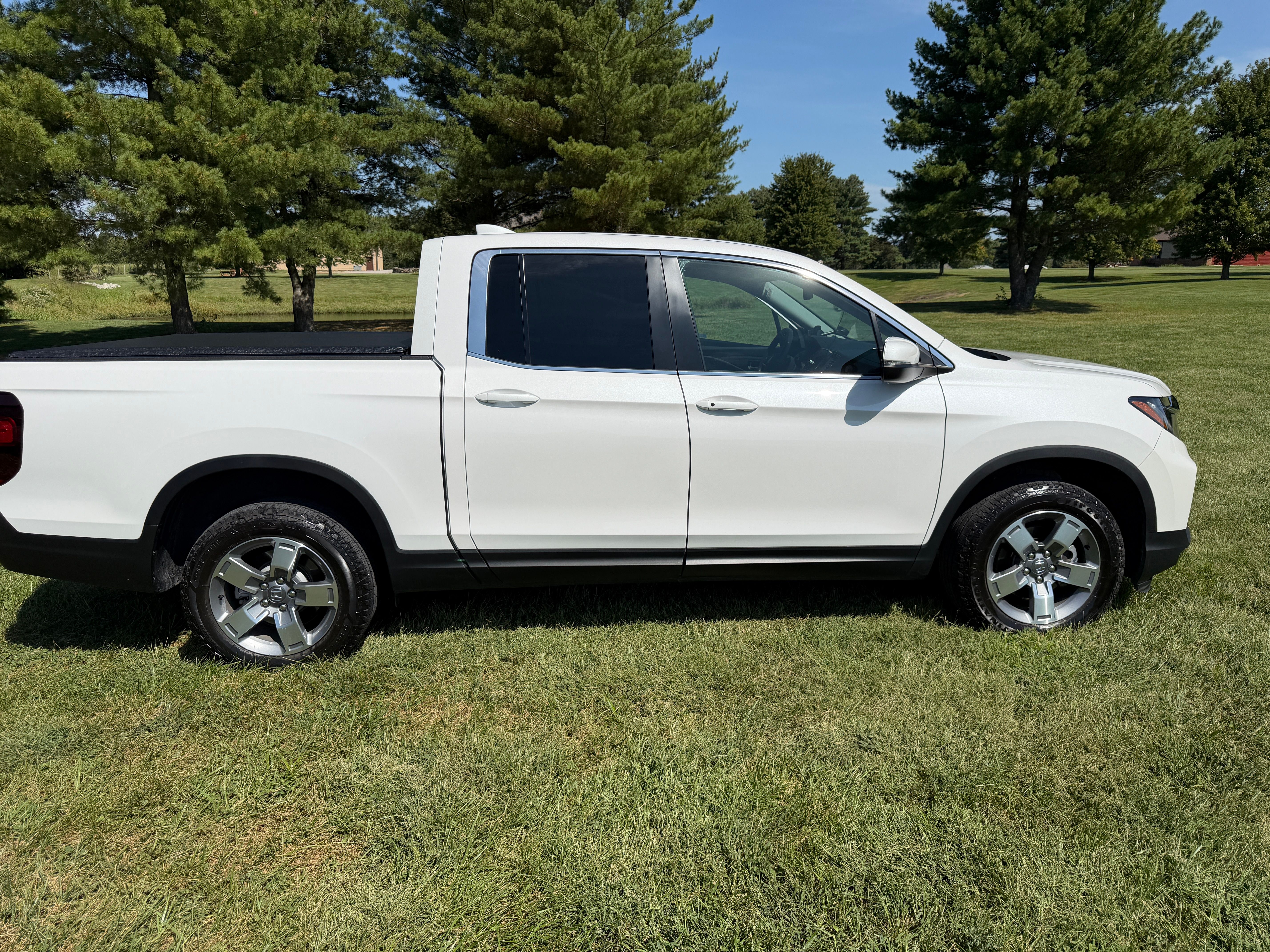 Used 2026 Honda Ridgeline RTL image 9