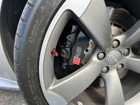 Used 2014 Audi RS 5 Cabriolet image 12