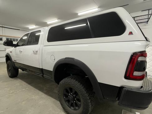 Used 2022 RAM 2500 Power Wagon image 6