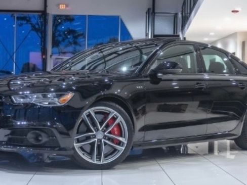 Used 2018 Audi S6 Prestige w/ S Sport Package image 1