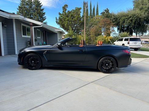 Used 2024 BMW M4 xDrive Competition AWD/4WD image 9