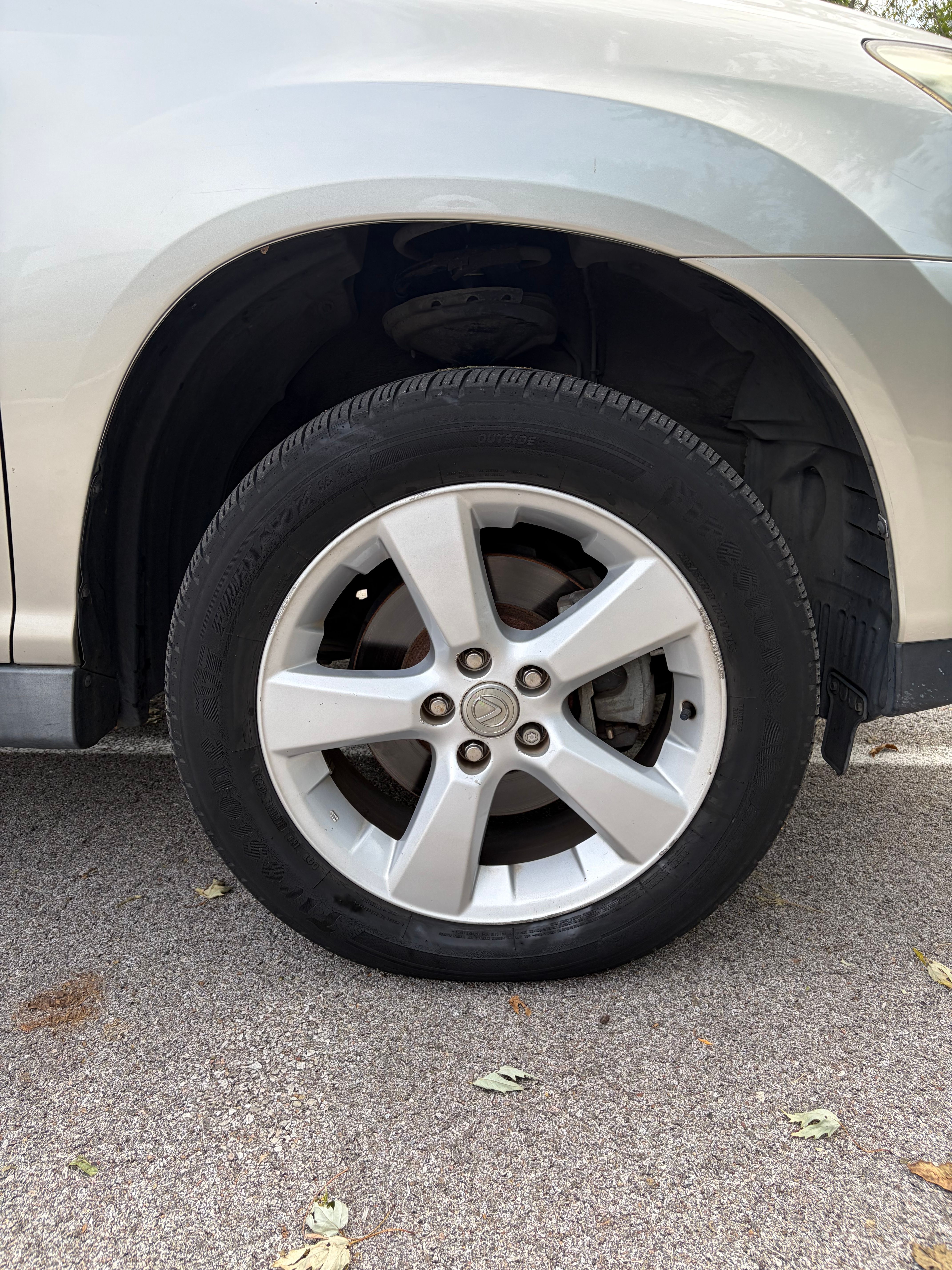 Used 2005 Lexus RX 330 AWD image 9