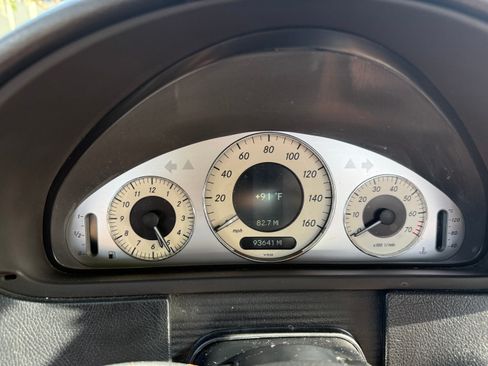 Used 2008 Mercedes-Benz CLK 350 Cabriolet image 12