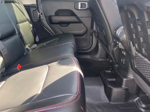 Used 2020 Jeep Wrangler Unlimited Rubicon image 10