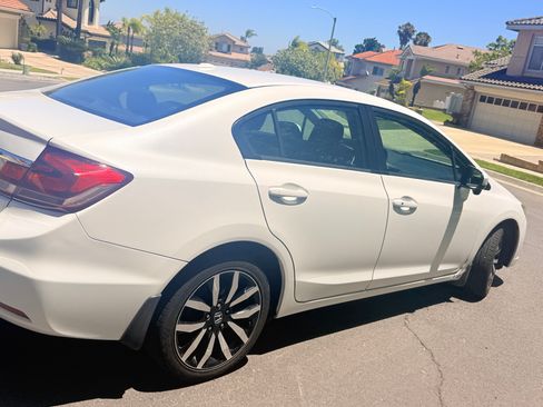 Used 2015 Honda Civic EX-L image 5