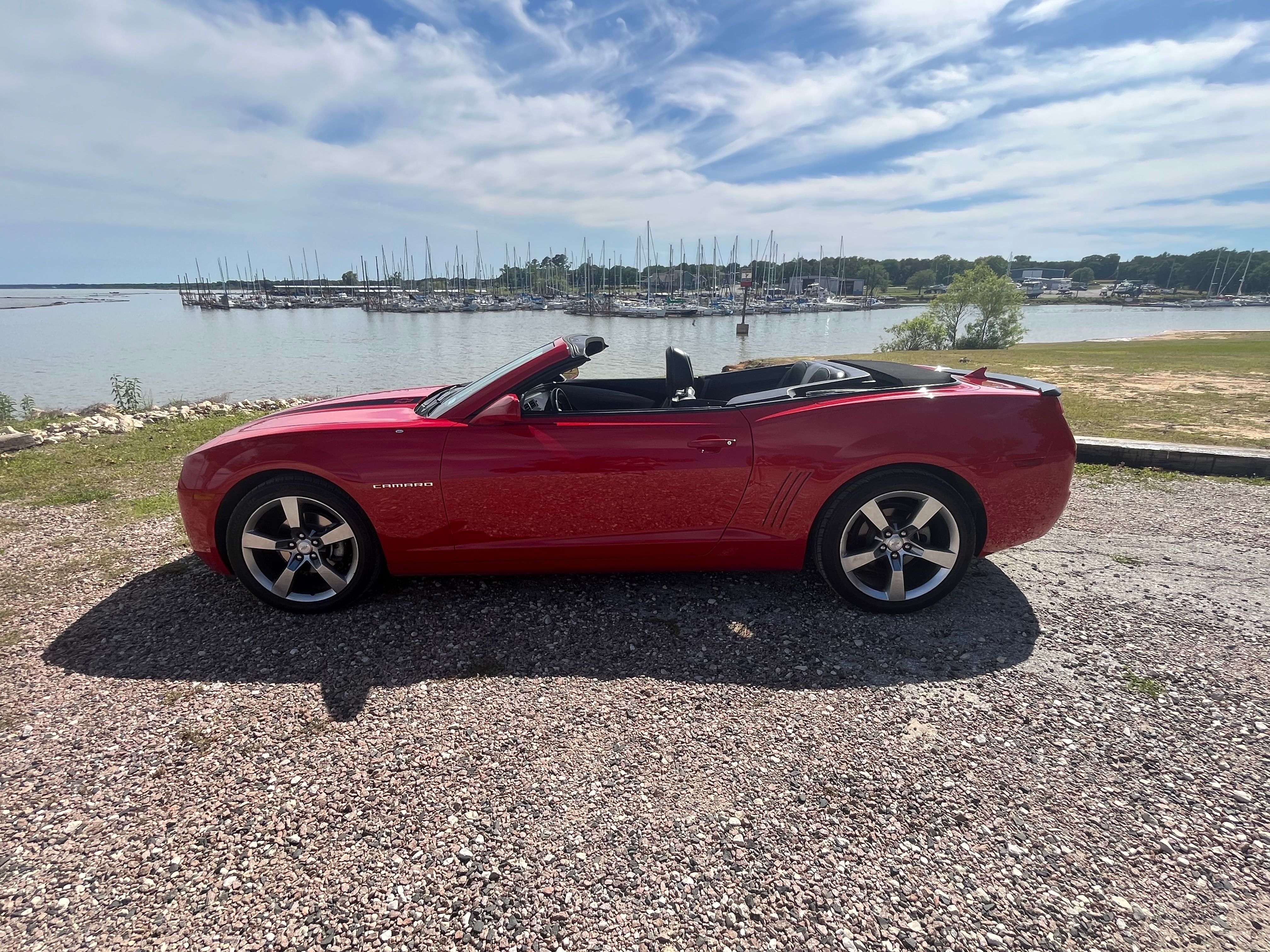 Used 2011 Chevrolet Camaro LT w/ RS Package RWD image 13