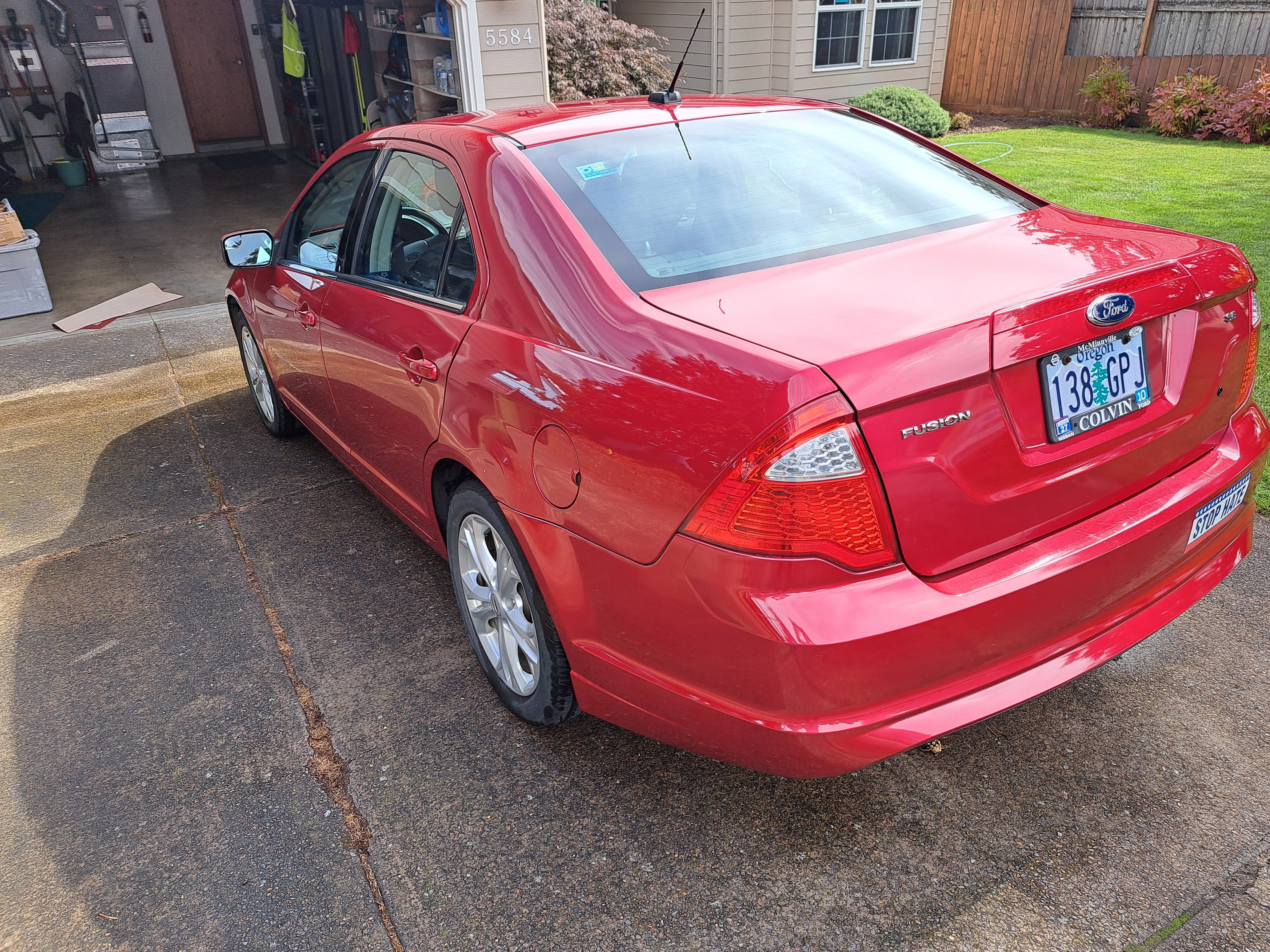 Used 2012 Ford Fusion SE FWD image 6