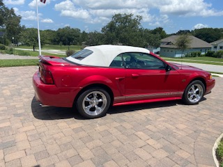 Used 2000 Ford Mustang GT RWD image 1