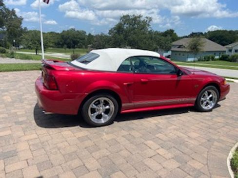Used 2000 Ford Mustang GT RWD image 1