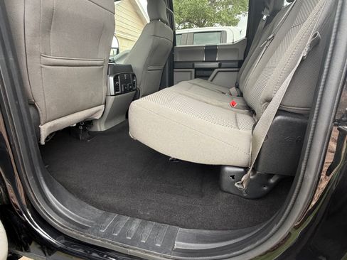 Used 2018 Ford F250 XLT w/ XLT Value Package AWD/4WD image 11