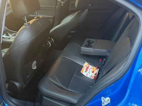 Used 2020 Alfa Romeo Giulia Ti w/ TI Performance Package image 10