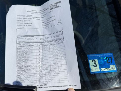 Used 2005 Honda Element EX image 27