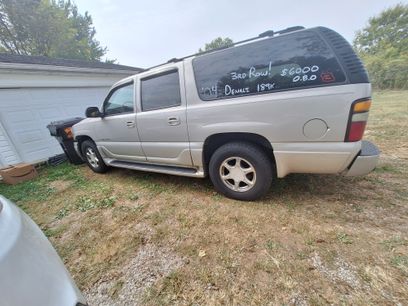 Used 2004 GMC Yukon XL Denali