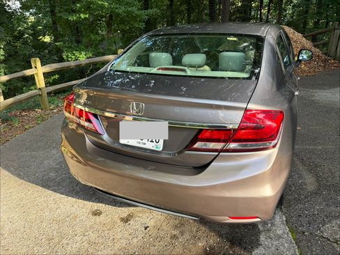 Used 2013 Honda Civic EX image 20