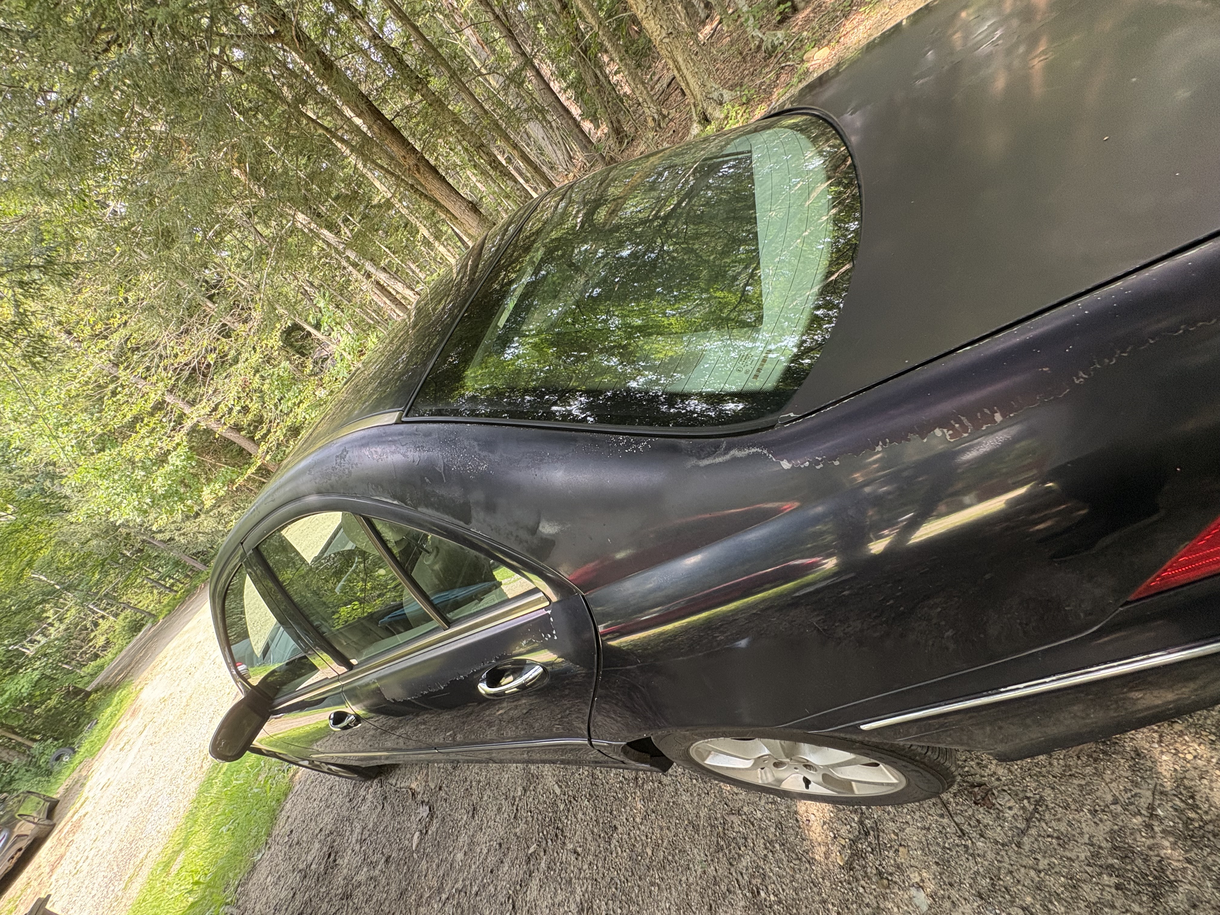 Used 2007 Mercedes-Benz C 280 4MATIC Sedan image 9