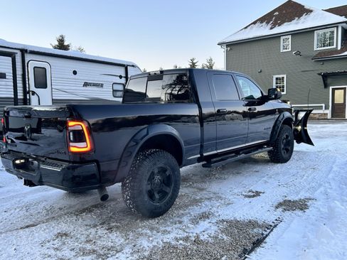 Used 2019 RAM 3500 Laramie AWD/4WD image 5