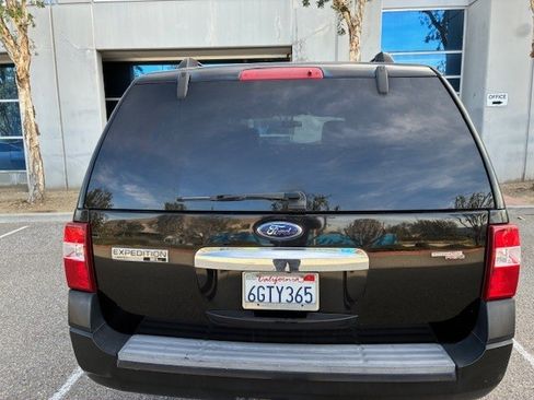 Used 2008 Ford Expedition EL Limited image 11