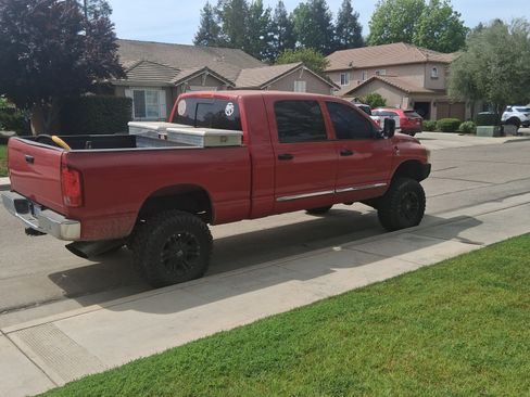 Used 2008 Dodge Ram 2500 Truck Laramie image 9