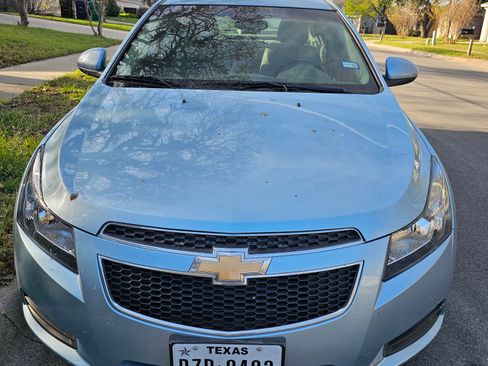 Used 2012 Chevrolet Cruze LT image 1