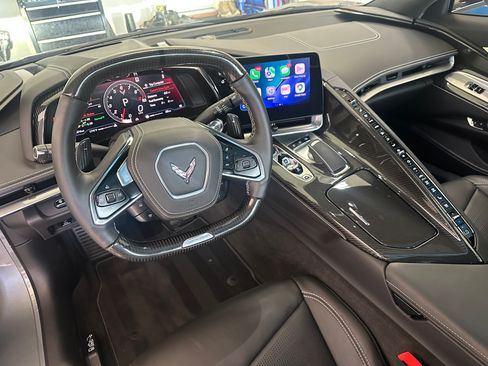 Used 2023 Chevrolet Corvette Z06 w/ Battery Protection Package image 15