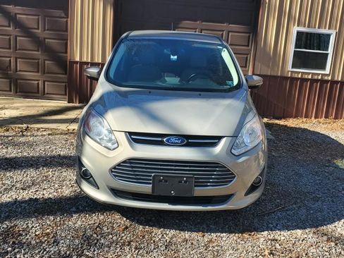 Used 2015 Ford C-MAX Energi SEL w/ Equipment Group 301A image 2