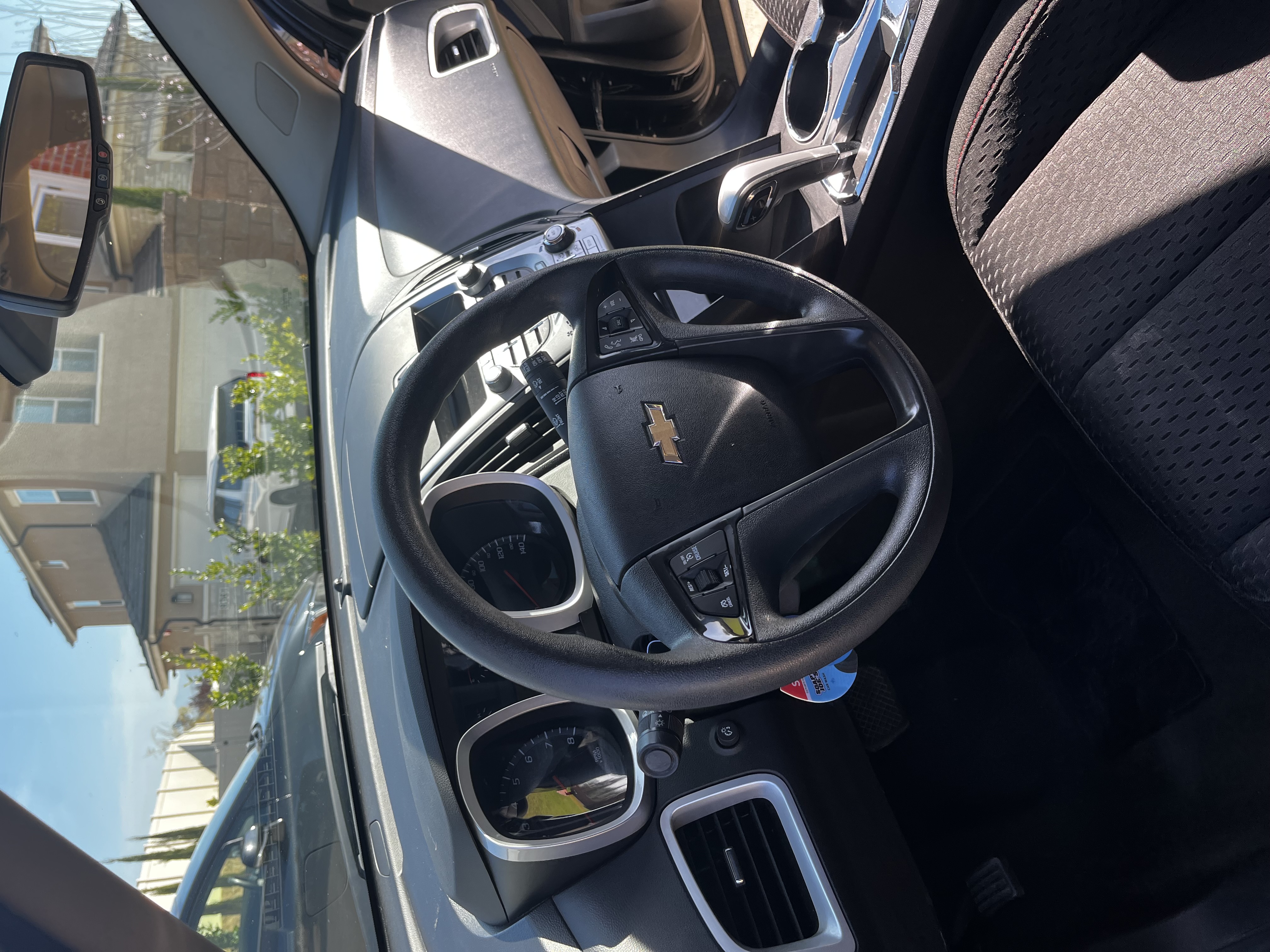 Used 2014 Chevrolet Equinox LS FWD image 5