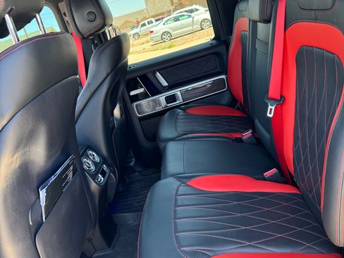 Used 2019 Mercedes-Benz G 63 AMG G 63 AMG Sport Utility 4D image 11