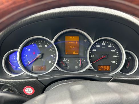 Used 2008 Porsche Cayenne S image 8