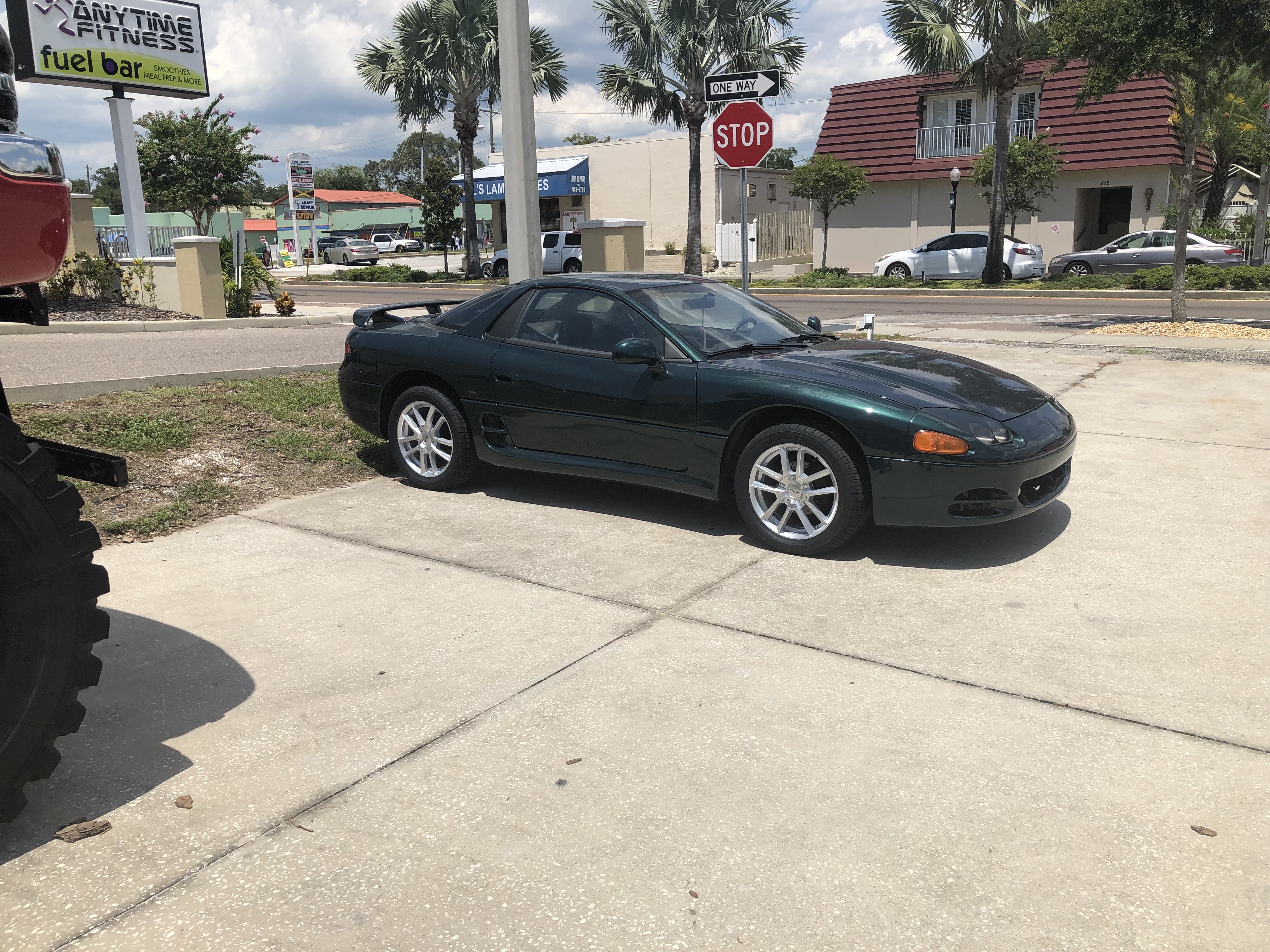 Used 1995 Mitsubishi 3000GT FWD image 9